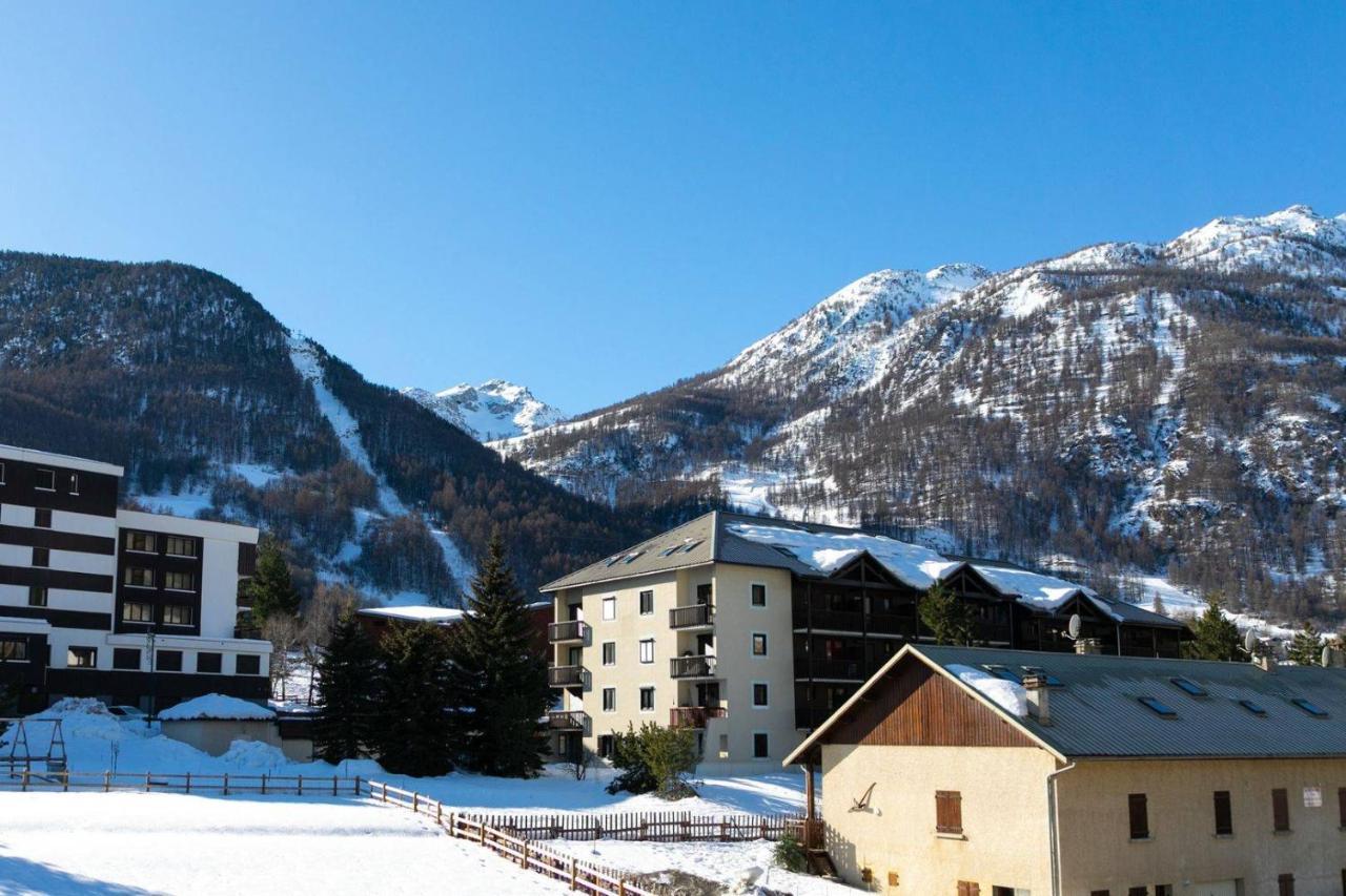 Hotel Mont Thabor Serre Chevalier La Salle-les-Alpes Exterior photo