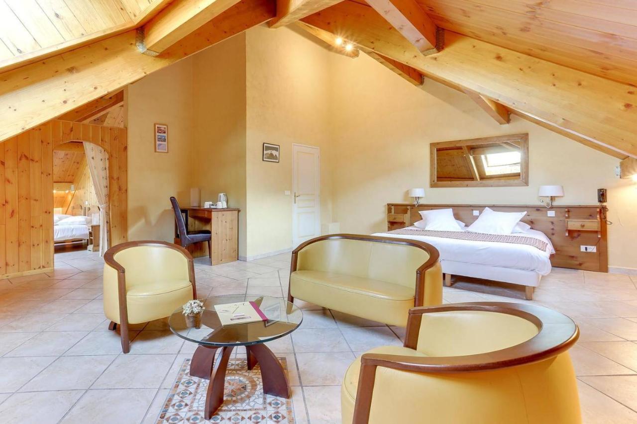 Hotel Mont Thabor Serre Chevalier La Salle-les-Alpes Exterior photo